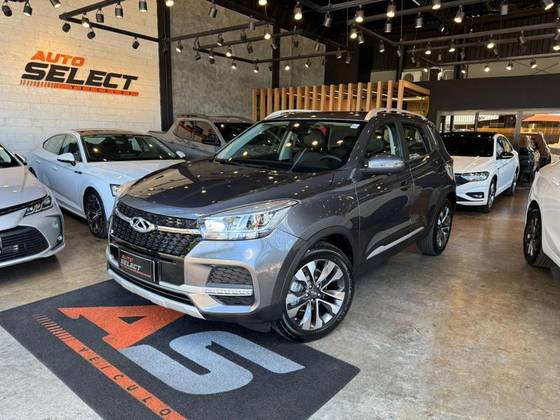 CAOA CHERY TIGGO 5x 1.5 VVT TURBO iFLEX TXS DCT
